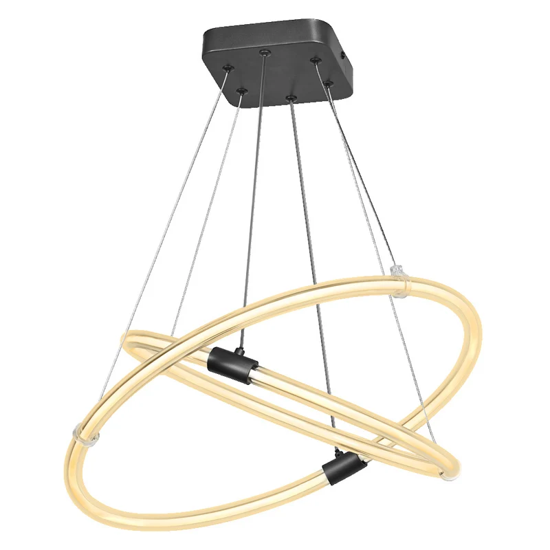 OSRAM DECOR Celestio Pendelleuchte, 21W, 3000K, 2400lm, Warmweiß, Click DIM