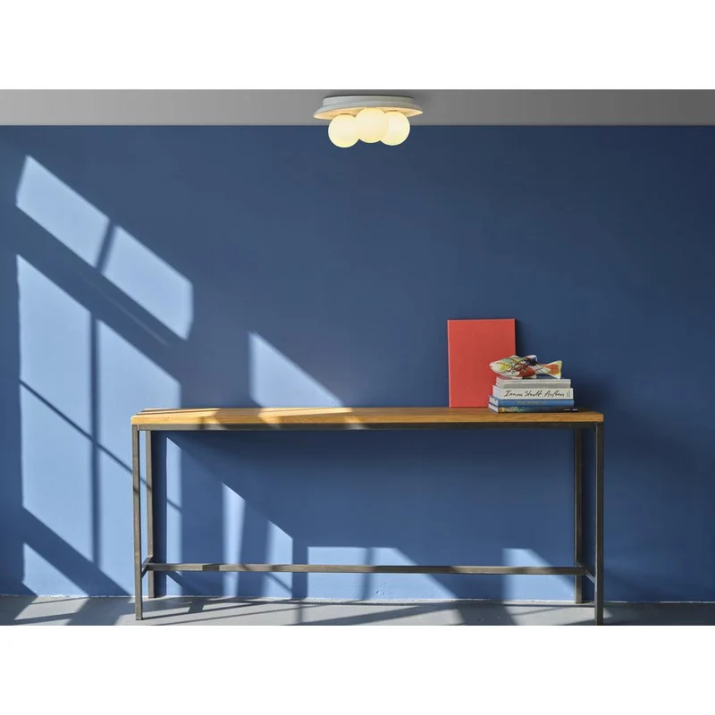 OSRAM DECOR Plaster Nest Ceiling Deckenleuchte 3xG9 White