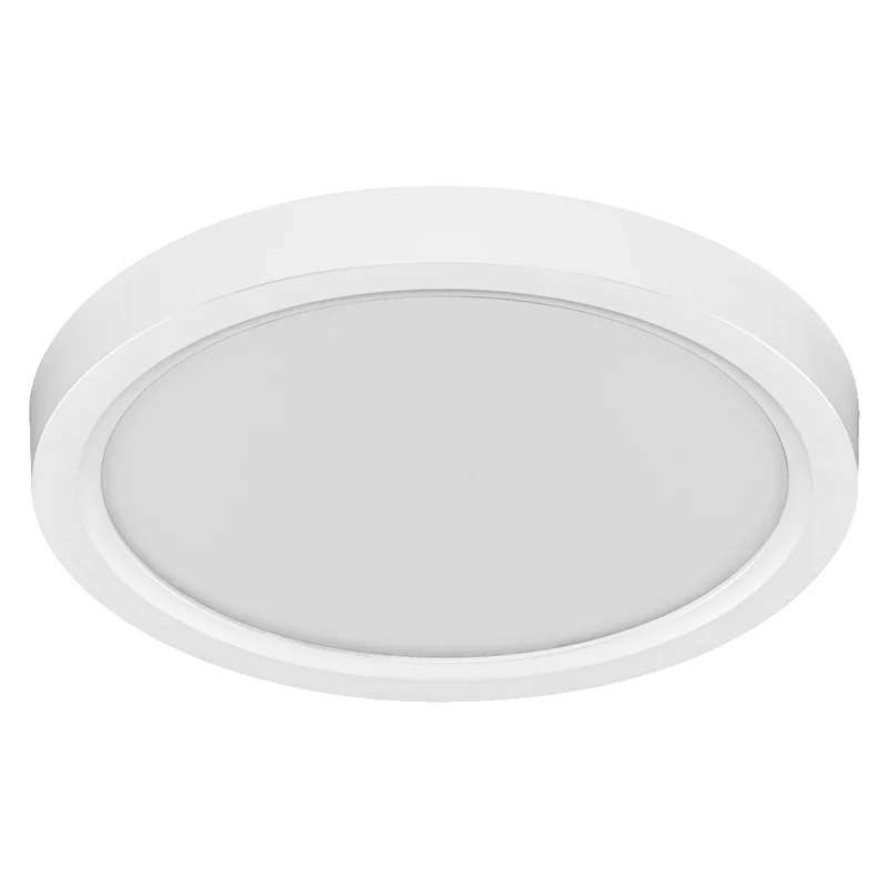 OSRAM Orbis Quickfix Round Deckenleuchte 245 mm 20W Click-Dim Weiß