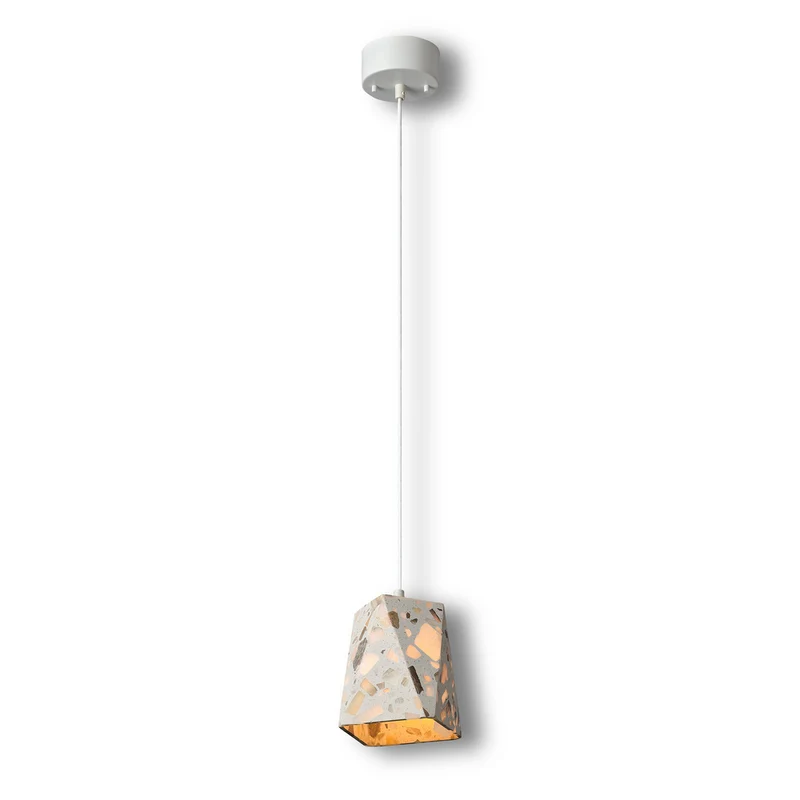 OSRAM DECOR Gleam Pendelleuchte Box E27 Weiß