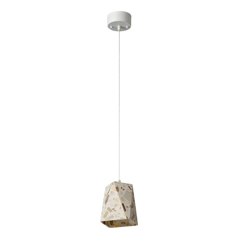 OSRAM DECOR Gleam Pendelleuchte Box E27 Weiß