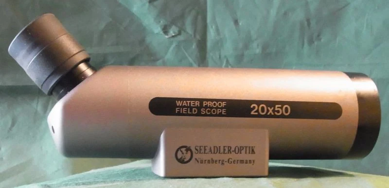 Spektiv 20x50 Seeadler
