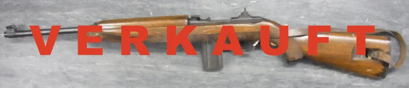 Armeekarabiner USA M1
