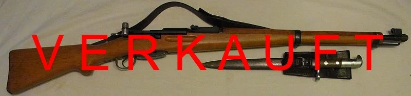 Karabiner 31 Buche mB