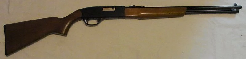 Halbautomat Winchester 190
