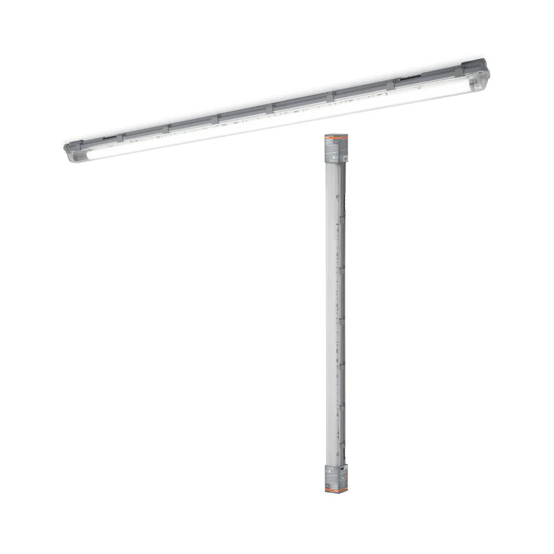OSRAM SUBMARINE THROUGHWIRING durchverdrahtete Feuchtraumleuchte, 150cm, 19W, 4000K