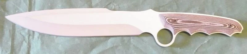 Böcker Hunting Messer