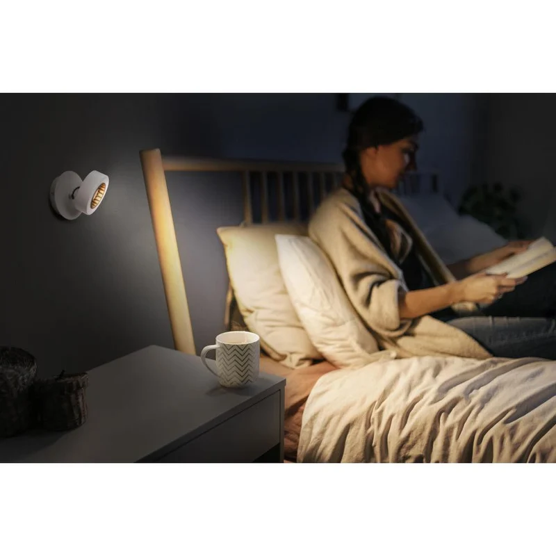 OSRAM DECOR SPOT VENUS Wandleuchte, 5,5W, 210lm, weiß
