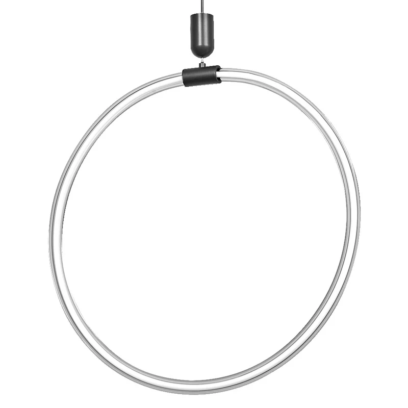 OSRAM DECOR Aura Pendelleuchte Vertical, 18W, 3000K, 2000lm, Click DIM
