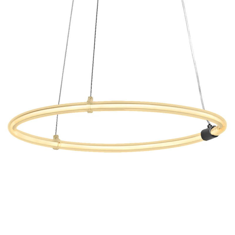 OSRAM DECOR Aura Pendant Pendelleuchte, 18W, 3000K, 2000lm, Click DIM