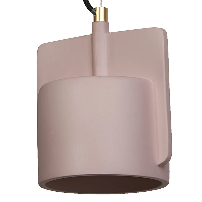 OSRAM DECOR Mold Pendant Pendelleuchte 190MM 1xE27 Pink