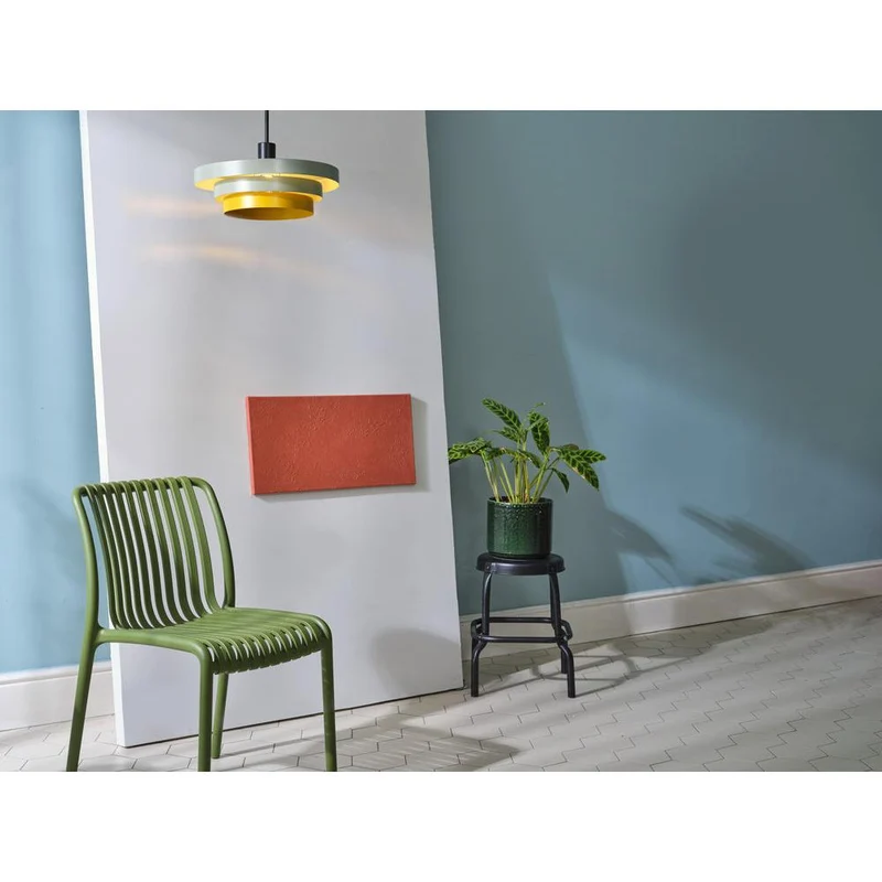 OSRAM DECOR Layers Pendelleuchte Grün, E27