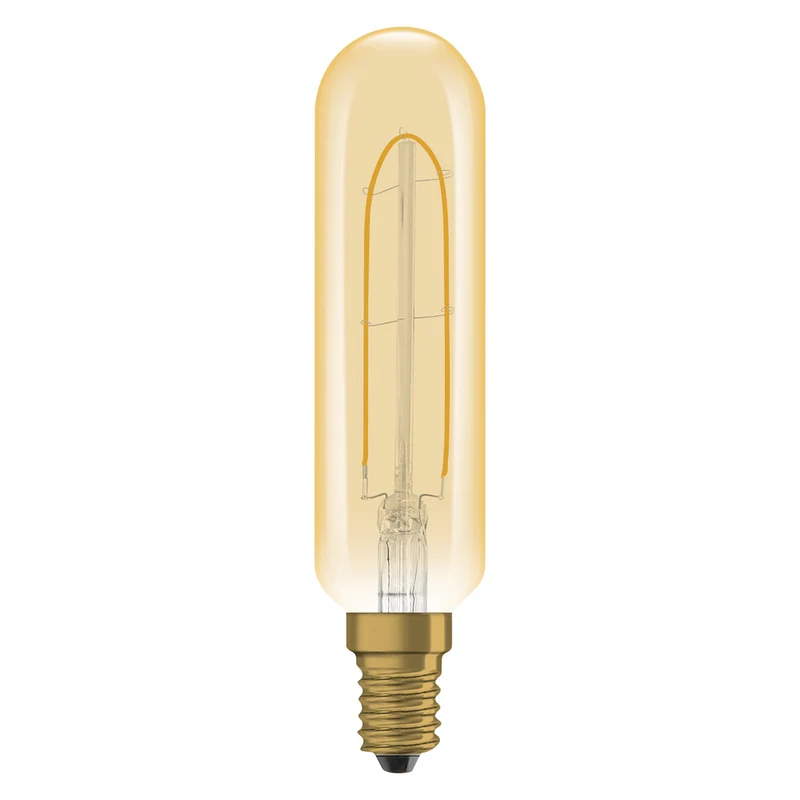 OSRAM Vintage 1906® LED Special Shapes dimmbar 2.8W 822 Gold E14 3