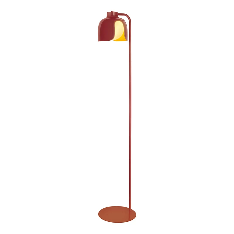 OSRAM DECOR Corolle Stehleuchte E27 Rot