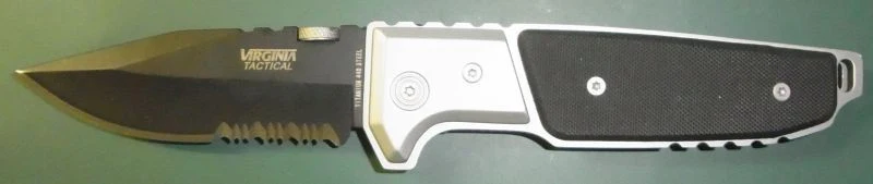 Klappmesser massiv