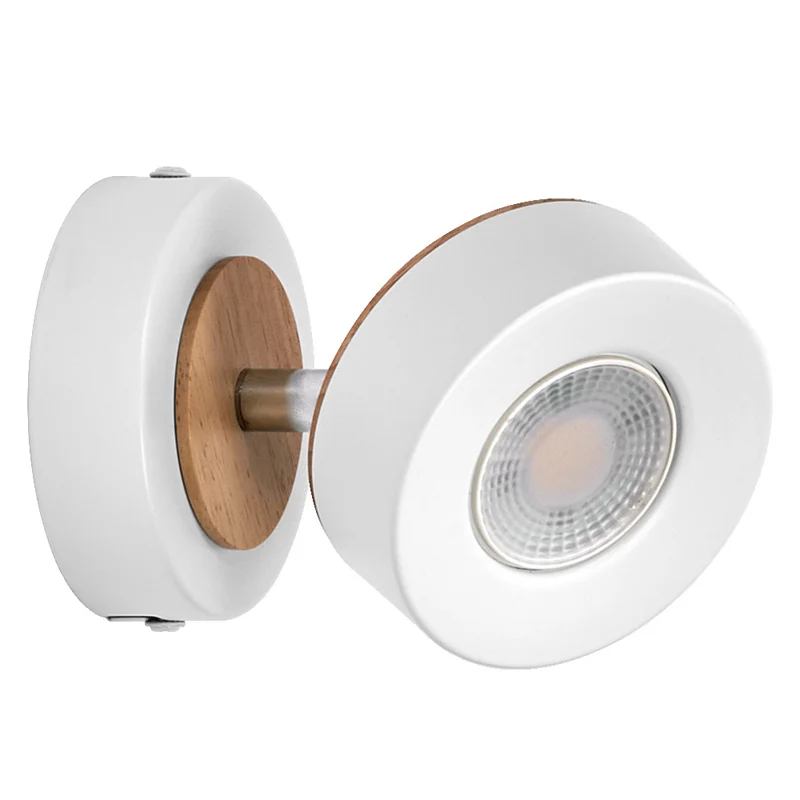 OSRAM DECOR SPOT PLUTO Wandleuchte, 4,8W, 300lm, weiß