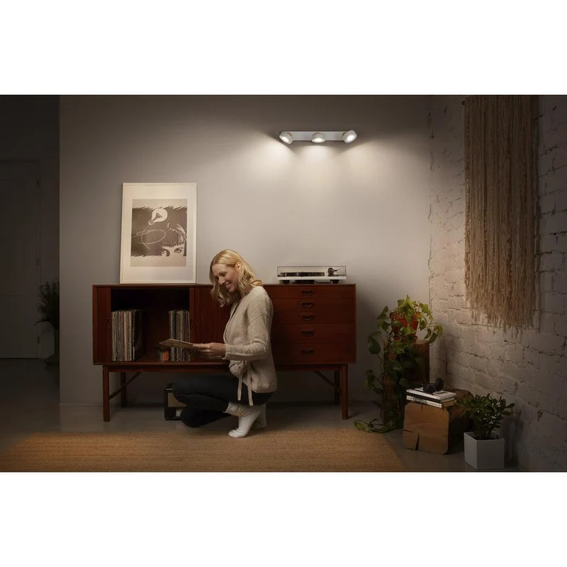 OSRAM DECOR SPOT PLUTO Deckenleuchte, 14,4W, 960lm, weiß