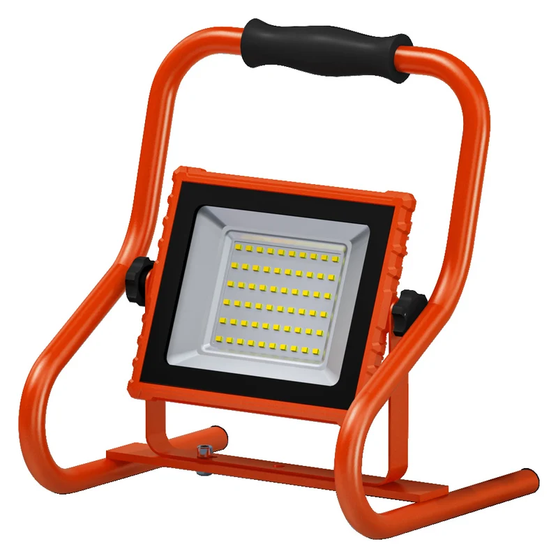 OSRAM WORKLIGHTS BATTERY R-STAND Akku USB Baustrahler 20W / 4000K