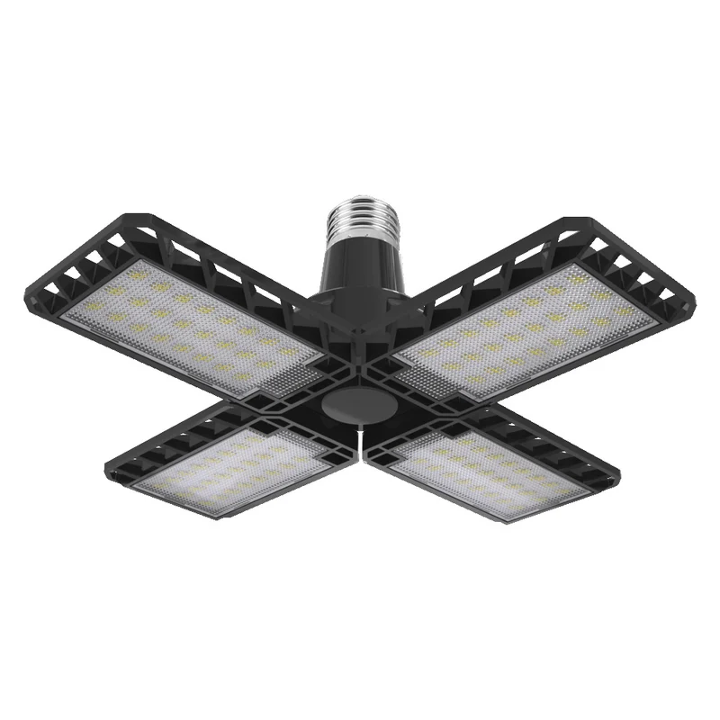 OSRAM Highbay Blade Deckenlampe mit Flügeln, 23W, E27