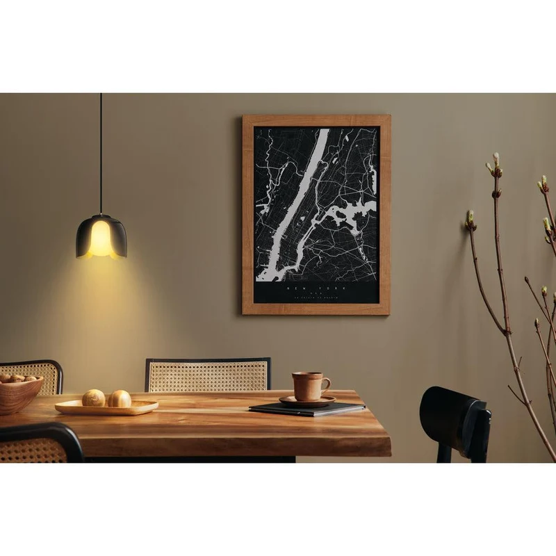 OSRAM DECOR Corolle Pendelleuchte E27 Schwarz