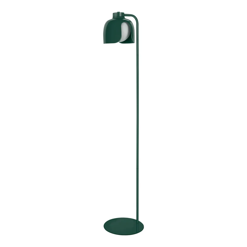 OSRAM DECOR Corolle Stehleuchte E27 Grün