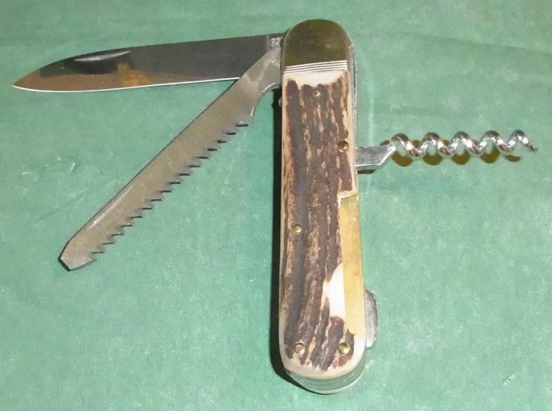 Messer Hubertus HH