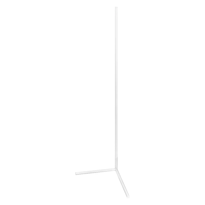 OSRAM Matter SMART+ Floor Corner Slim Stehlampe, mit Fernbedienung, Weiß, 1400 mm, RGB + Tunable White (TW)