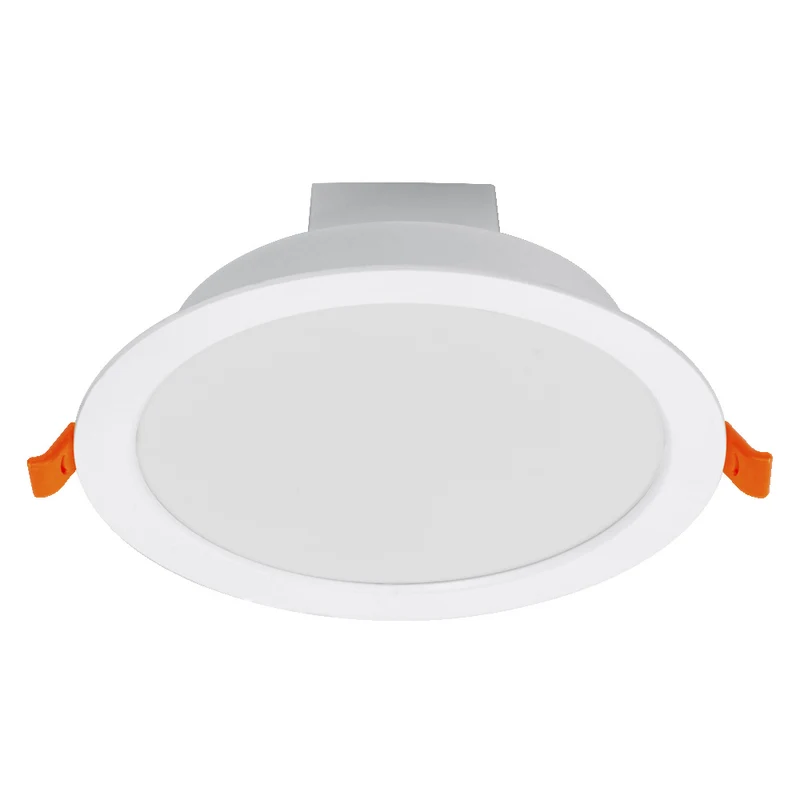 OSRAM Matter SMART+ Einbaustrahler RECESS DOWNLIGHT TW, Ø 170mm, RGB 12W, 220…240 V, 2700…6500K, IP20
