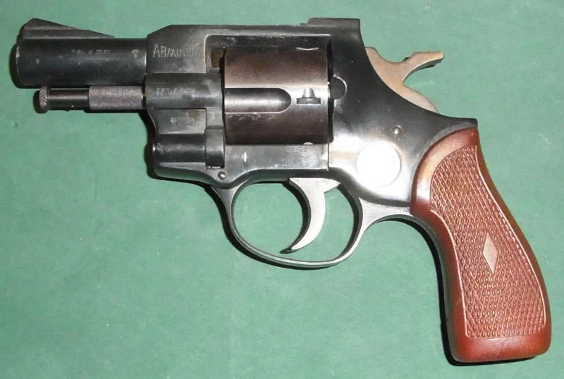 Alarmrevolver Arminius HW1S