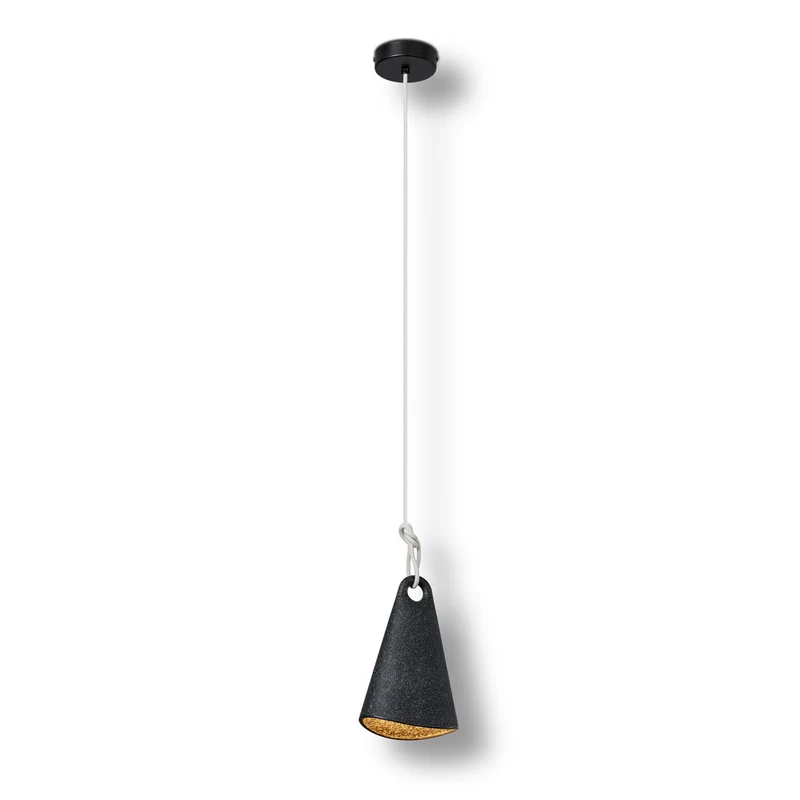 OSRAM Decor Bell Pendelleuchte E27 Schwarz, Hängelampe, Metall