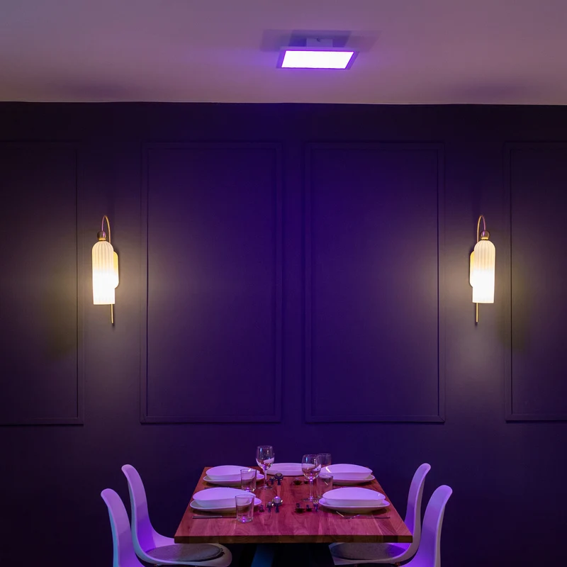 OSRAM Matter SMART+ PLANON PLUS LED Panel mehrfarbig 300X300 20W