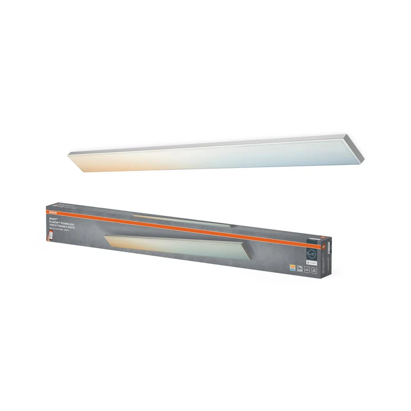 OSRAM Matter SMART+ Planon Frameless Rectangular Tunable White 1200x100