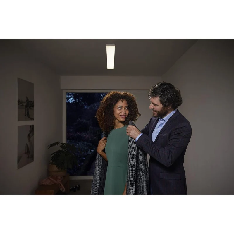 OSRAM Matter SMART+ Planon Frameless Rectangular Tunable White 1200x100
