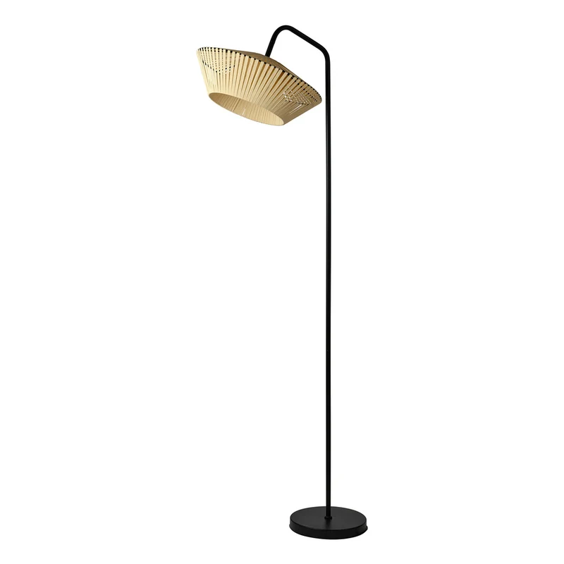 OSRAM DECOR Stripes Stehleuchte 1xE27 Beige