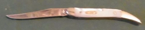Messer Case "Mother of Pearls"