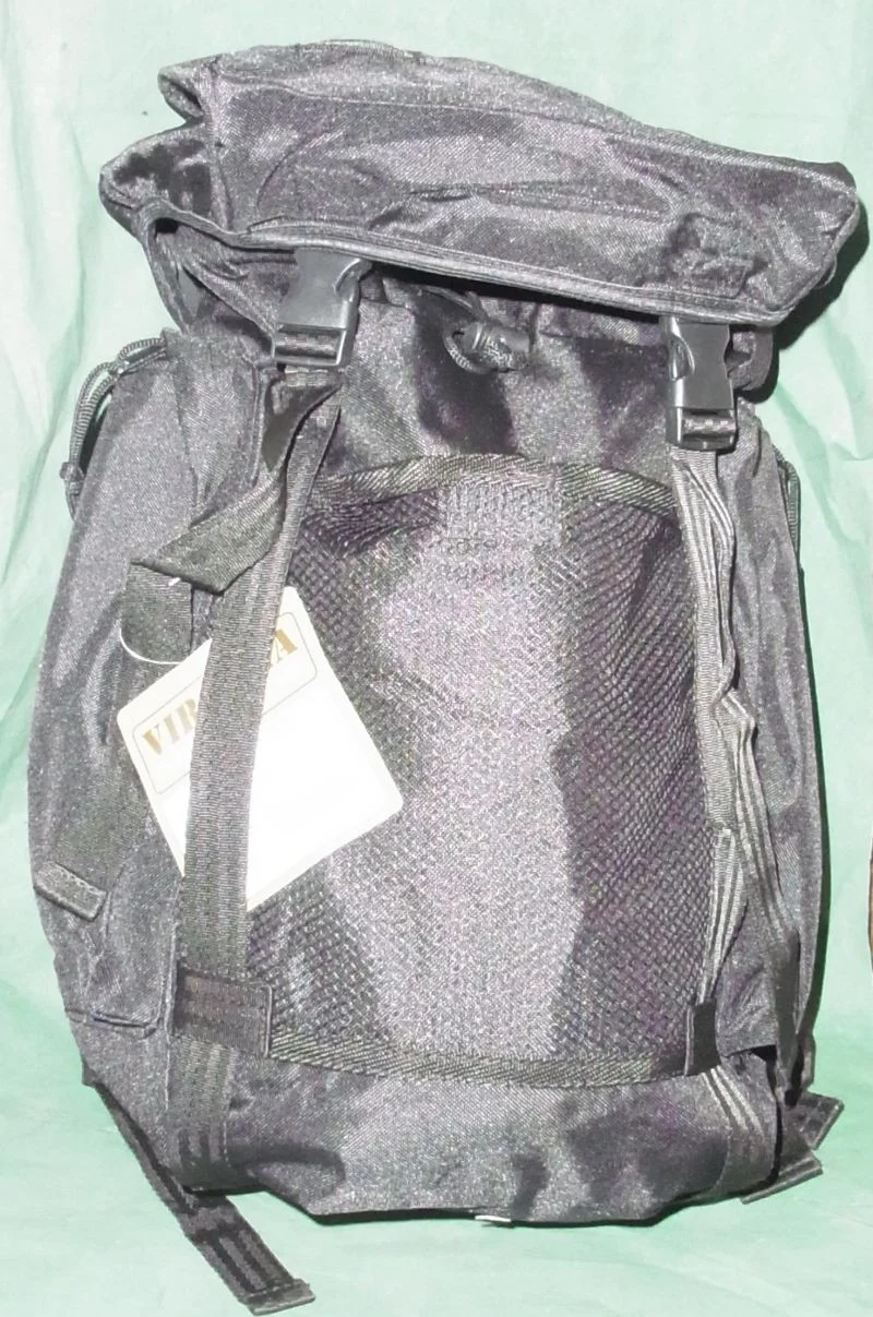Rucksack Virginia 9537BK