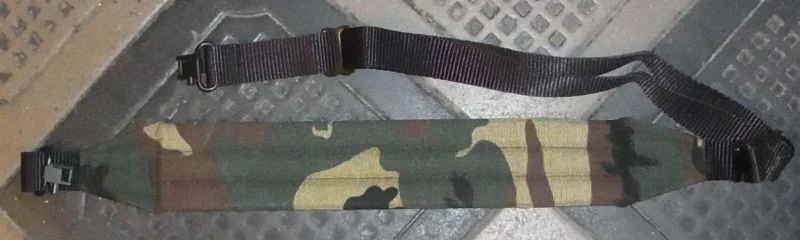 Gewehrtragriemen Camo 935