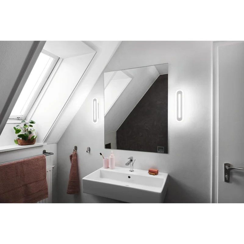 OSRAM Matter SMART+ ORBIS LED Bath Bad Wandleuchte 30cm Tunable Weiß 13W / 3000-6500K weiß