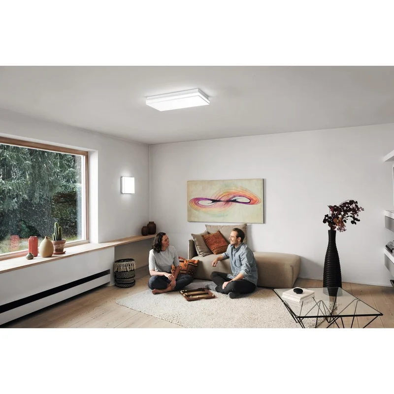 OSRAM Matter SMART+ ORBIS MAGNET LED Deckenleuchte 60x30cm Tunable Weiß 42W / 3000-6500K weiß
