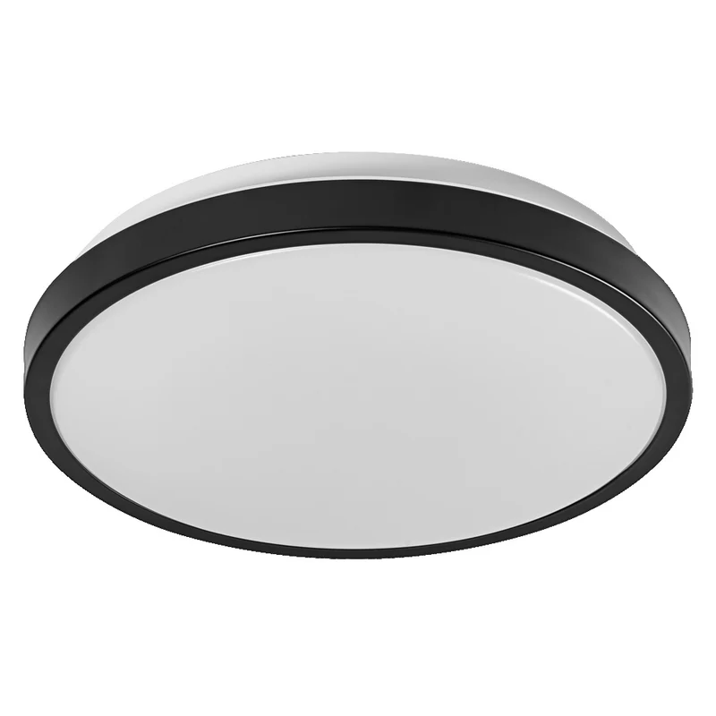 OSRAM ORBIS LONDON Deckenleuchte, schwarz, 16W, 2000lm