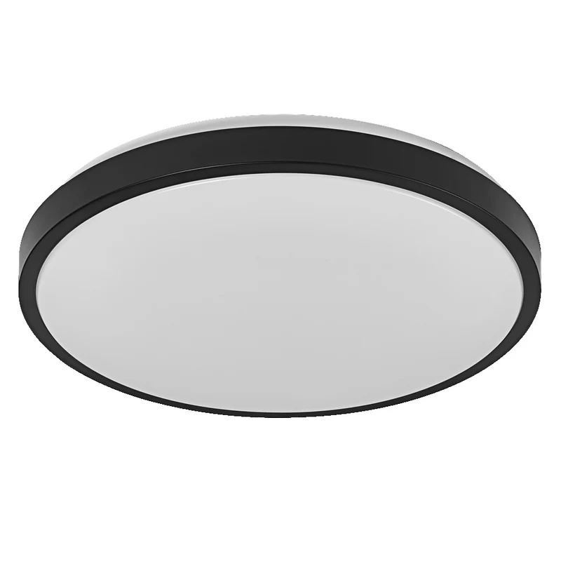 OSRAM ORBIS LONDON Deckenleuchte, schwarz, 36W, 4150lm