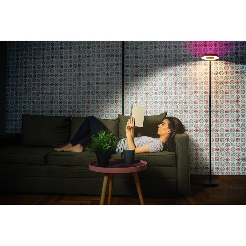 OSRAM SMART+ WIFI UPDOWN Stehleuchte, 1,5W, 2165lm