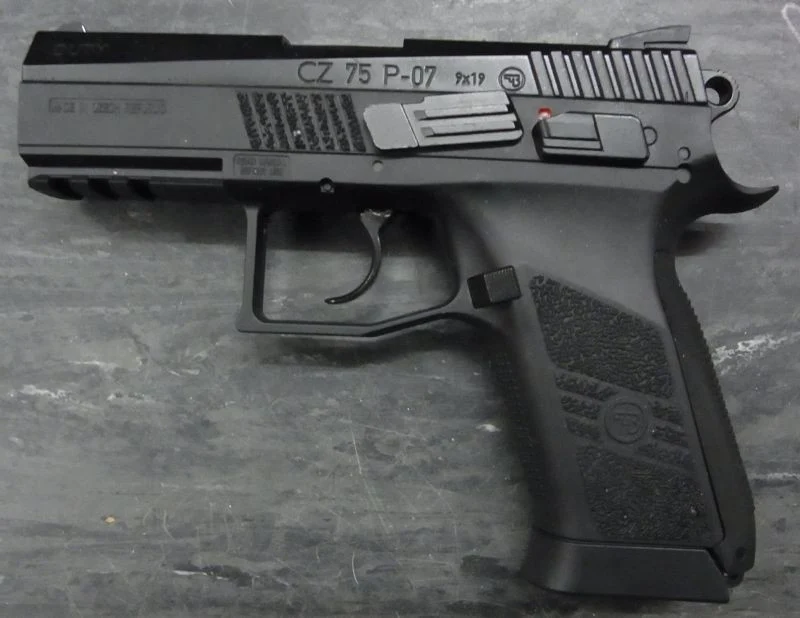 CO2 Pistole CZ75
