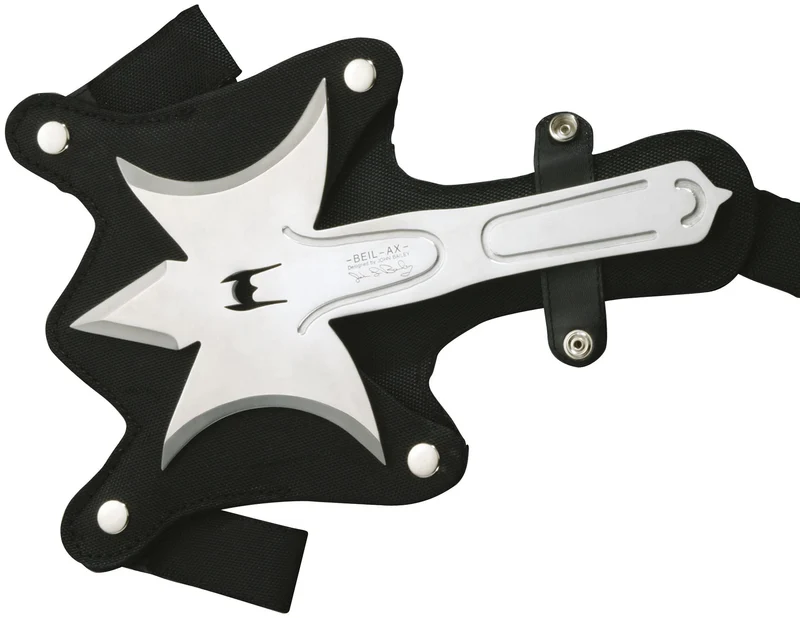 Fahrtenmesser Magnum Beil ax