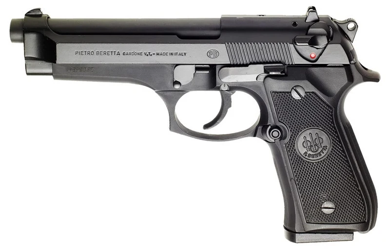 Pistole Bertta 92 FS