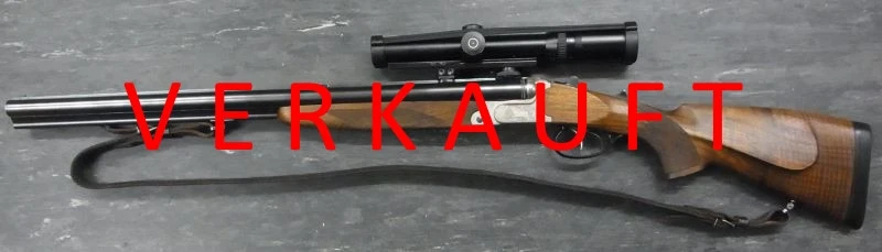 Drilling Krieghoff Trumpf+