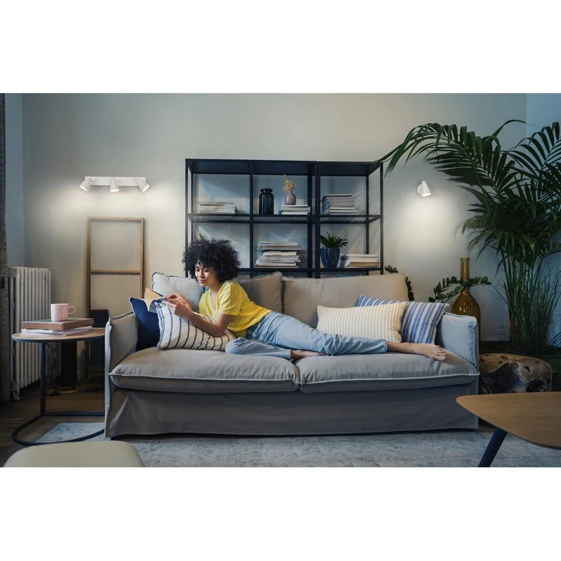 OSRAM LED SPOT PEAR Deckenanbau-Spot, ws, 4.3W, 210lm