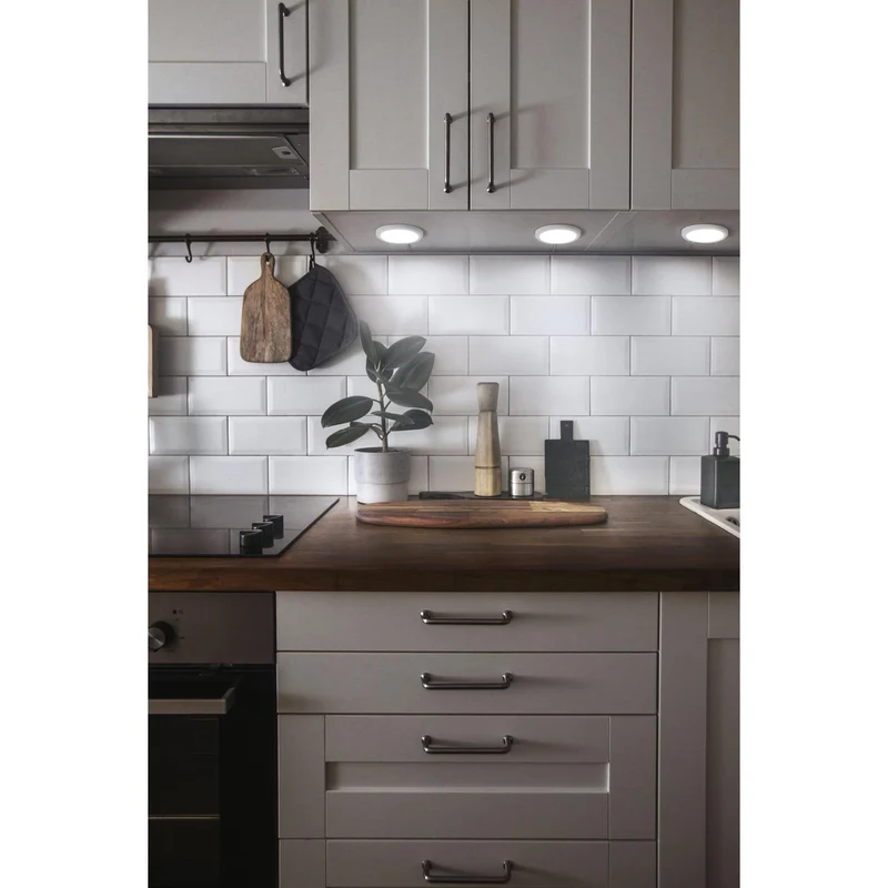 OSRAM SMART+ WIFI Unterschrankleuchte, weiß, 6,5W, 375lm