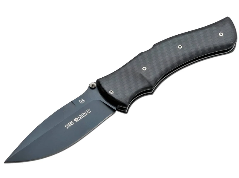 Taschenmesser Viper Start Carbon