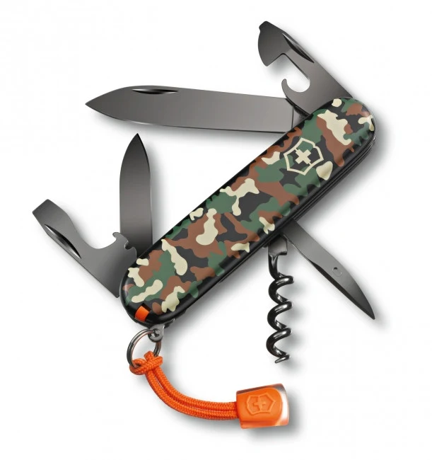 Taschenmesser Black Ice Spartan